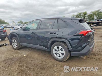 Drugie zdjęcie samochodu z przodu: 2025 TOYOTA RAV4 LE VIN:2T3F1RFV3SW545882 - miniatura