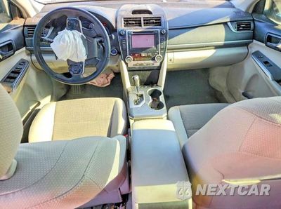 Zdjęcie 8 z 12 samochodu: 2014 TOYOTA CAMRY HYBRID XLE VIN:4T1BD1FK7EU109630 - miniatura