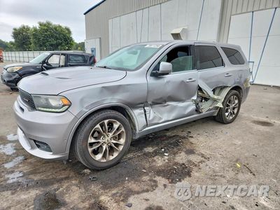 2019 DODGE DURANGO R/T 1C4SDHCT6KC675841 - główne zdjęcie licytacji z USA - miniatura