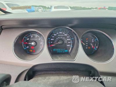 Zdjęcie 9 z 12 samochodu: 2012 FORD TAURUS SHO VIN:1FAHP2KT3CG143124 - miniatura