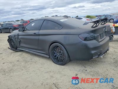 Drugie zdjęcie samochodu z przodu: 2018 BMW M4 VIN:WBS4Y9C54JAA85535 - miniatura
