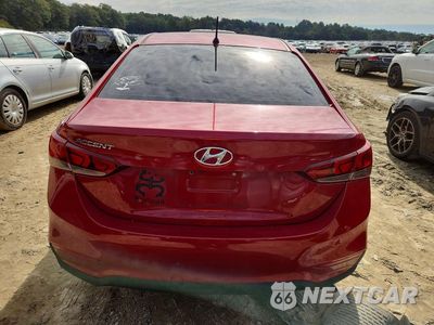 Zdjęcie 6 z 13 samochodu: 2019 HYUNDAI ACCENT SE VIN:3KPC24A33KE086891 - miniatura