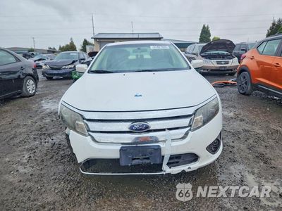 Piąte zdjęcie samochodu w środku: 2012 FORD FUSION SE VIN:3FAHP0HA4CR248905 - miniatura