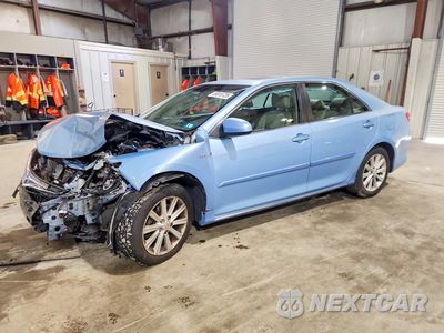2013 TOYOTA CAMRY HYBRID XLE 4T1BD1FK5DU088243 - główne zdjęcie licytacji z USA - miniatura