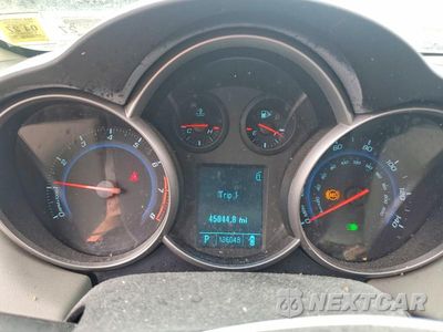 Zdjęcie 9 z 12 samochodu: 2011 CHEVROLET CRUZE LS VIN:1G1PC5SH2B7245956 - miniatura