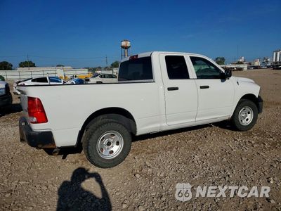 Trzecie zdjęcie samochodu z tyłu: 2019 RAM 1500 CLASSIC TRADESMAN VIN:1C6RR7FT6KS588542 - miniatura