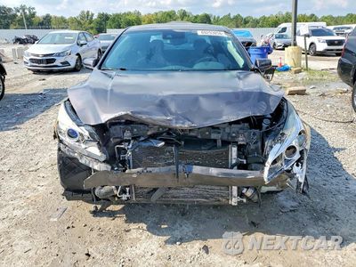 Piąte zdjęcie samochodu w środku: 2013 CHEVROLET MALIBU LS VIN:1G11B5SA5DF172988 - miniatura