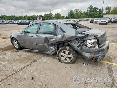 Drugie zdjęcie samochodu z przodu: 2008 CHEVROLET IMPALA LT VIN:2G1WT58K181323065 - miniatura