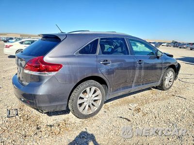 Trzecie zdjęcie samochodu z tyłu: 2014 TOYOTA VENZA LE VIN:4T3BA3BBXEU060909 - miniatura