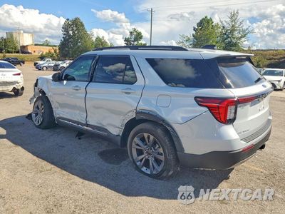 Drugie zdjęcie samochodu z przodu: 2025 FORD EXPLORER ACTIVE VIN:1FMUK8DHXSGD05523 - miniatura
