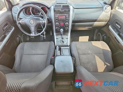 Zdjęcie 8 z 14 samochodu: 2010 SUZUKI GRAND VITARA XSPORT VIN:JS3TD1D8XA4100092 - miniatura