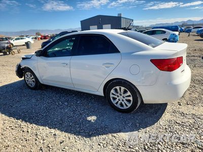 Drugie zdjęcie samochodu z przodu: 2010 KIA FORTE EX VIN:KNAFU4A22A5839719 - miniatura