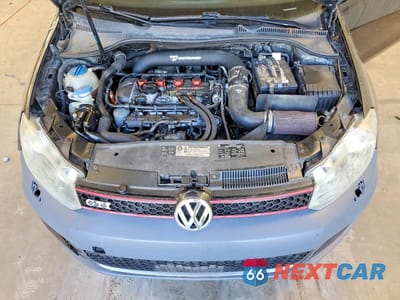 Zdjęcie 11 z 12 samochodu: 2010 VOLKSWAGEN GTI VIN:WVWEV7AJ0AW178948 - miniatura