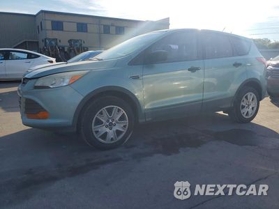 2013 FORD ESCAPE S 1FMCU0F78DUC35763 - główne zdjęcie licytacji z USA - miniatura