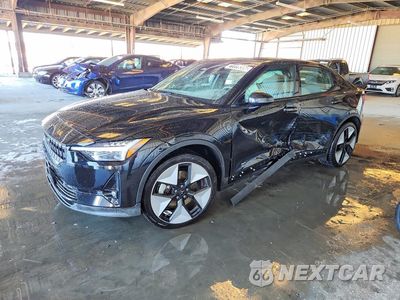 2023 POLESTAR 2 YSMED3KA0PL162550 - główne zdjęcie licytacji z USA - miniatura