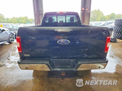 Zdjęcie 6 z 13 samochodu: 2018 FORD F150 SUPER CAB VIN:1FTFX1E53JKE62882 - miniatura