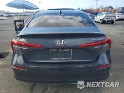 Zdjęcie 6 z 12 samochodu: 2023 HONDA CIVIC TOURING VIN:2HGFE1F95PH302141 - miniatura