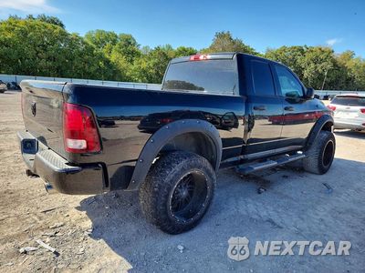 Trzecie zdjęcie samochodu z tyłu: 2013 RAM 1500 ST VIN:1C6RR6FT7DS716672 - miniatura