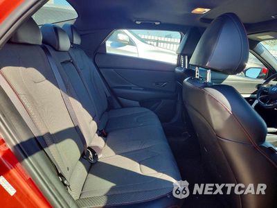 Zdjęcie 10 z 12 samochodu: 2022 HYUNDAI ELANTRA N LINE VIN:KMHLR4AF1NU277572 - miniatura