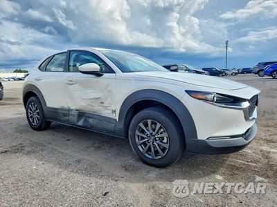 Czwarte zdjęcie samochodu z boku: 2026 MAZDA CX-30 VIN:3MVDMBAL2TM116522 - miniatura