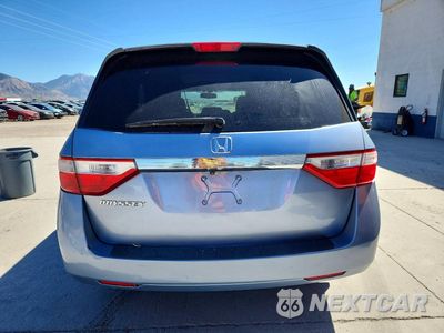 Zdjęcie 6 z 12 samochodu: 2011 HONDA ODYSSEY EXL VIN:5FNRL5H64BB051252 - miniatura