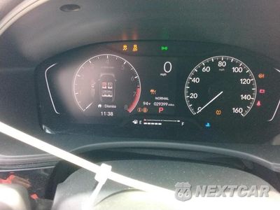 Zdjęcie 9 z 12 samochodu: 2025 HONDA CIVIC SPORT VIN:2HGFE2F56SH503106 - miniatura