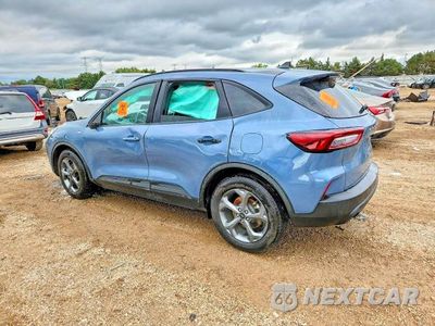 Drugie zdjęcie samochodu z przodu: 2025 FORD ESCAPE ST LINE VIN:1FMCU0MZ0SUB08393 - miniatura