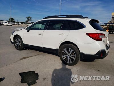 Drugie zdjęcie samochodu z przodu: 2018 SUBARU OUTBACK 2.5I LIMITED VIN:4S4BSANC3J3234270 - miniatura