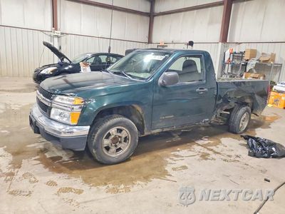 2004 CHEVROLET COLORADO 1GCCS148548160928 - główne zdjęcie licytacji z USA - miniatura
