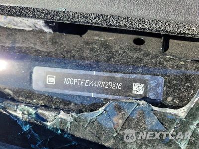Zdjęcie 12 z 12 samochodu: 2024 CHEVROLET COLORADO TRAIL BOSS VIN:1GCPTEEK4R1129816 - miniatura