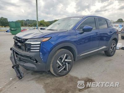 2025 NISSAN KICKS SV 3N8AP6CA2SL432512 - główne zdjęcie licytacji z USA - miniatura