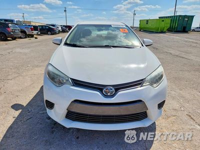 Piąte zdjęcie samochodu w środku: 2016 TOYOTA COROLLA LE VIN:5YFBURHE6GP422453 - miniatura