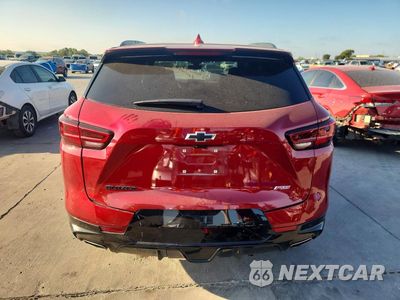 Zdjęcie 6 z 14 samochodu: 2025 CHEVROLET BLAZER RS VIN:3GNKBERS4SS211564 - miniatura