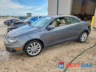 2012 VOLKSWAGEN EOS KOMFORT WVWBW7AH9CV013048 - główne zdjęcie licytacji z USA - miniatura