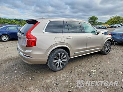 Trzecie zdjęcie samochodu z tyłu: 2024 VOLVO XC90 PLUS VIN:YV4062PE2R1188536 - miniatura