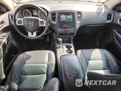 Zdjęcie 8 z 13 samochodu: 2011 DODGE DURANGO CREW VIN:1D4RE4GG9BC699782 - miniatura