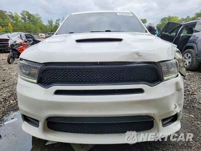 Piąte zdjęcie samochodu w środku: 2020 DODGE DURANGO R/T VIN:1C4SDJCT8LC411965 - miniatura