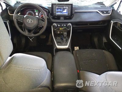 Zdjęcie 8 z 13 samochodu: 2022 TOYOTA RAV4 LE VIN:2T3F1RFV3NC277910 - miniatura