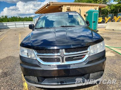 Piąte zdjęcie samochodu w środku: 2014 DODGE JOURNEY SE VIN:3C4PDCAB0ET156862 - miniatura