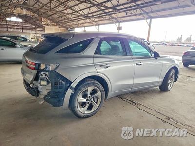 Trzecie zdjęcie samochodu z tyłu: 2026 GENESIS GV70 2.5T STANDARD VIN:5NMMADTB8TH046067 - miniatura
