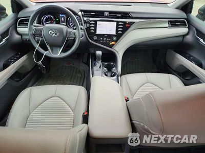 Zdjęcie 8 z 12 samochodu: 2020 TOYOTA CAMRY SE VIN:4T1M11AK1LU365901 - miniatura