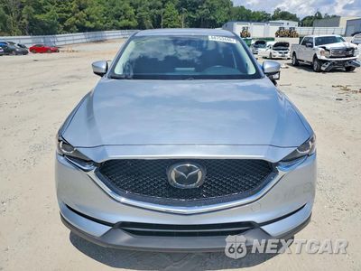 Piąte zdjęcie samochodu w środku: 2020 MAZDA CX-5 TOURING VIN:JM3KFACM5L0850696 - miniatura