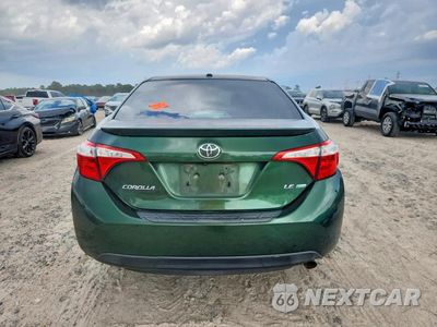 Zdjęcie 6 z 12 samochodu: 2014 TOYOTA COROLLA LE ECO PREMIUM VIN:5YFBPRHE9EP027090 - miniatura