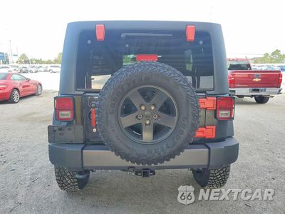 Zdjęcie 6 z 13 samochodu: 2016 JEEP WRANGLER UNLIMITED SPORT VIN:1C4BJWDG7GL102081 - miniatura