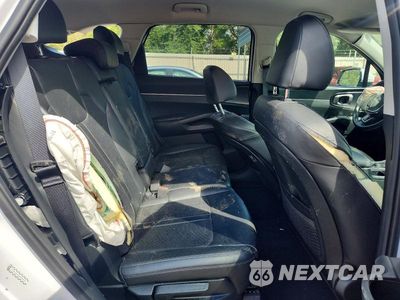 Zdjęcie 11 z 14 samochodu: 2024 KIA SORENTO S VIN:5XYRL4JC6RG284594 - miniatura