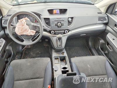 Zdjęcie 8 z 12 samochodu: 2016 HONDA CR-V LX VIN:3CZRM3H3XGG707117 - miniatura