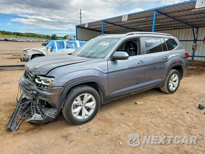 2018 VOLKSWAGEN ATLAS 1V2HR2CA1JC504211 - główne zdjęcie licytacji z USA - miniatura