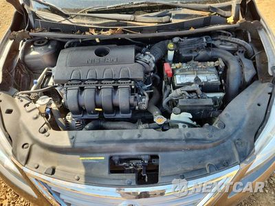 Zdjęcie 11 z 12 samochodu: 2015 NISSAN SENTRA SV VIN:3N1AB7AP7FY361147 - miniatura