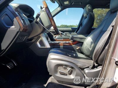 Zdjęcie 7 z 13 samochodu: 2014 LAND ROVER RANGE ROVER SUPERCHARGED VIN:SALGS2TF0EA185133 - miniatura