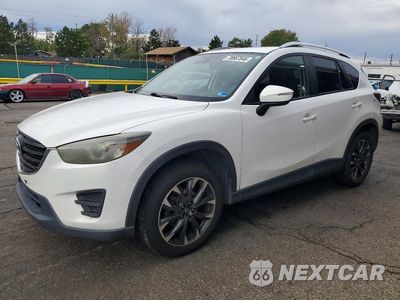 2016 MAZDA CX-5 GT JM3KE4DYXG0700269 - główne zdjęcie licytacji z USA - miniatura